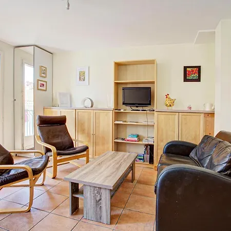 Lägenhet Obelisque 1b - Duplex Climatise