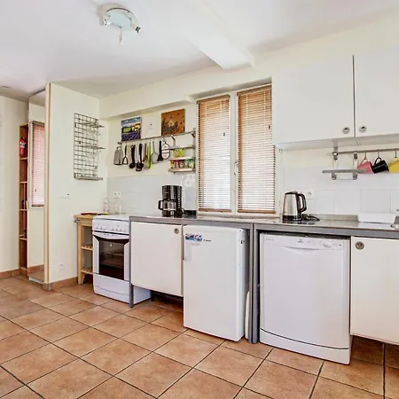 Obelisque 1b - Duplex Climatise Lägenhet Port Vendres