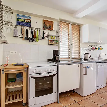 דירה Obelisque 1b - Duplex Climatise פור-ונדרה