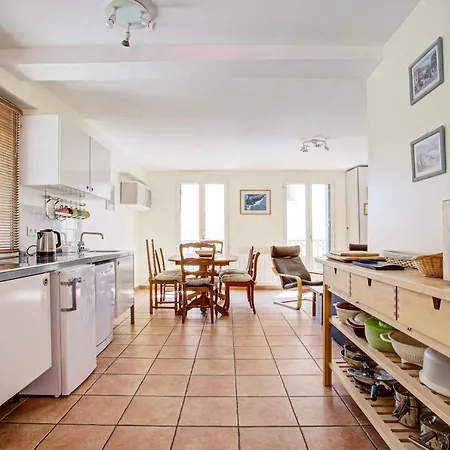 Obelisque 1b - Duplex Climatise Lägenhet