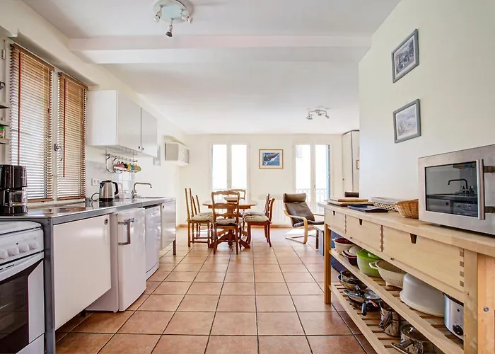Obelisque 1b - Duplex Climatise Apartmán