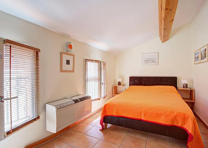 Obelisque 1b - Duplex Climatise Apartmán Port Vendres